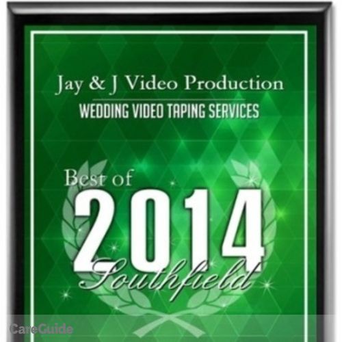 Videographer Provider Jay L's Profile Picture