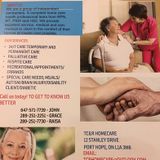TCR HOMECARE Serving Kwartha and Northumberland
