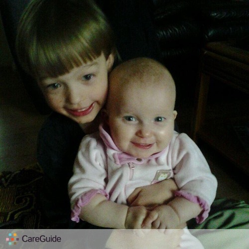 Child Care Provider Lindsay Muir's Profile Picture