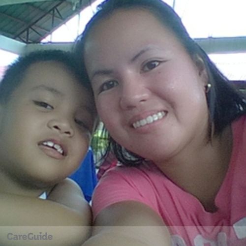 Canadian Nanny Provider Anna Leovi Lansang's Profile Picture