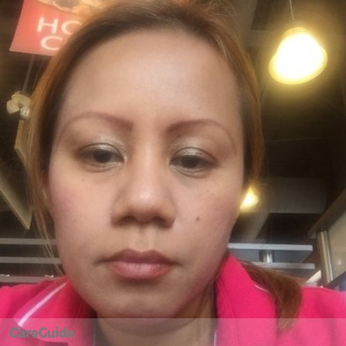 Canadian Nanny Provider Jacqueline D's Profile Picture