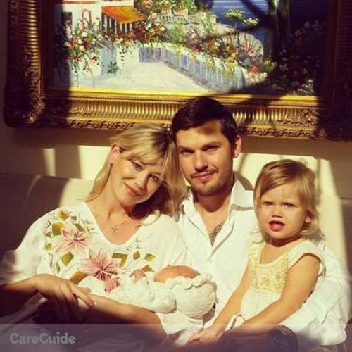 Canadian Nanny Job Halyna A's Profile Picture