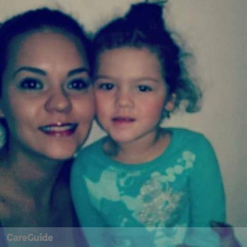 Canadian Nanny Provider Gabriela Medina's Profile Picture