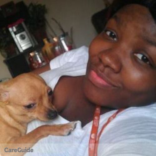 Pet Care Provider Kassadiah Favors's Profile Picture