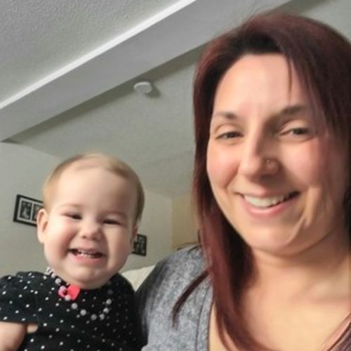 Canadian Nanny Provider Debbie L's Profile Picture