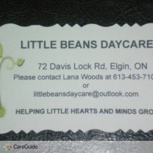 Child Care Provider Lana W's Profile Picture