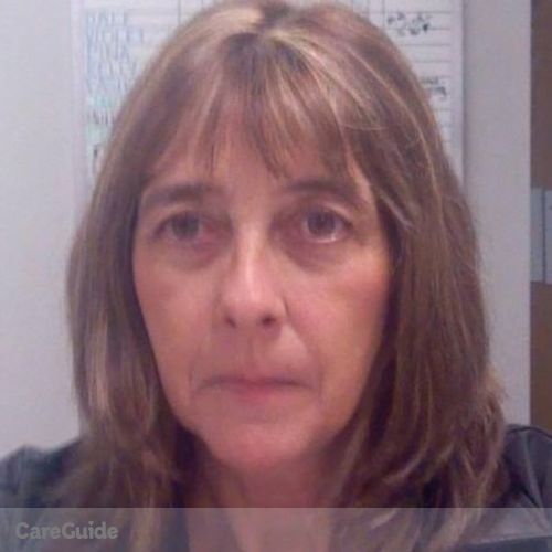 Canadian Nanny Provider Wendy Gazsi's Profile Picture