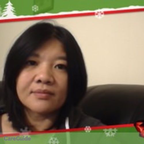 Canadian Nanny Provider Diana Simsim's Profile Picture