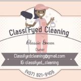 Im the owner of ClassiFyed Cleaning and my main focus is quality cleaning and to make sure my clients are satisfied 110%.