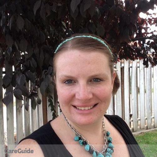 Child Care Provider Terrann M's Profile Picture