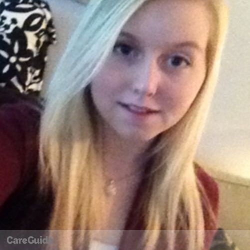 Canadian Nanny Provider Kelin S's Profile Picture