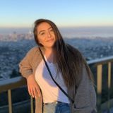 Maya Ortega, 19 year old college student back home for the summer.