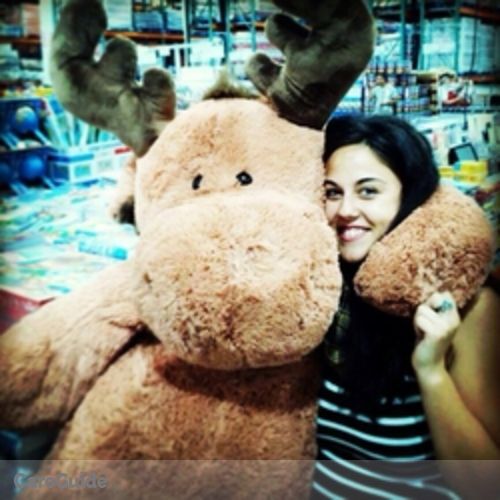 Canadian Nanny Provider Nicole Smith's Profile Picture