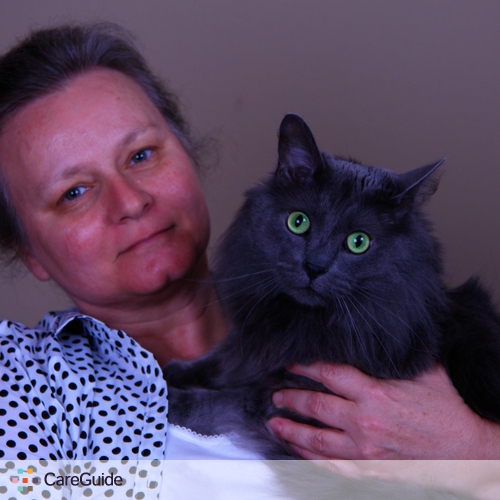 Housekeeper Provider Becky Harper's Profile Picture