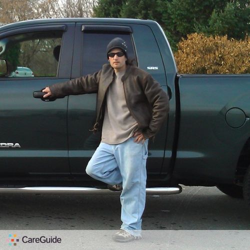 Handyman Provider Mateo M's Profile Picture