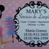 Mary's Cleaning Service