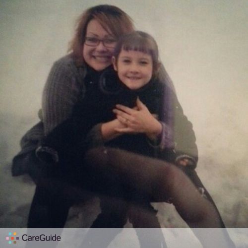 Child Care Provider Angelica F's Profile Picture