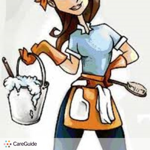 Housekeeper Provider Elena V's Profile Picture