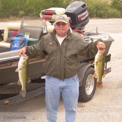 Elder Care Job John Hermes's Profile Picture