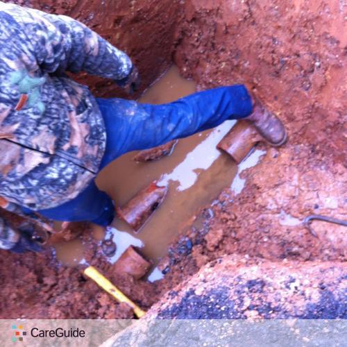 Plumber Provider Keith E's Profile Picture