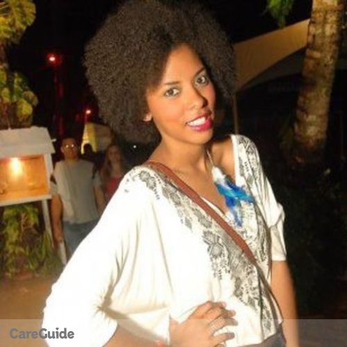 Canadian Nanny Provider Ambar Martinez Amparo's Profile Picture