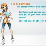 K & K Services