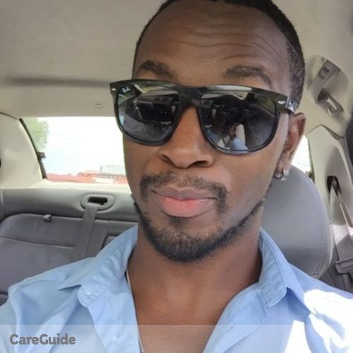 Housekeeper Provider Justin D's Profile Picture