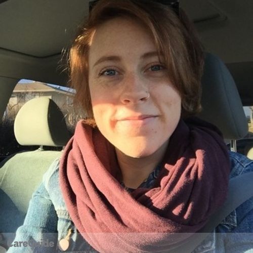 Canadian Nanny Provider Jacqueline Laing's Profile Picture