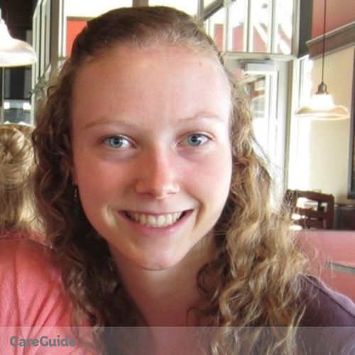 Pet Care Provider Michaela G's Profile Picture