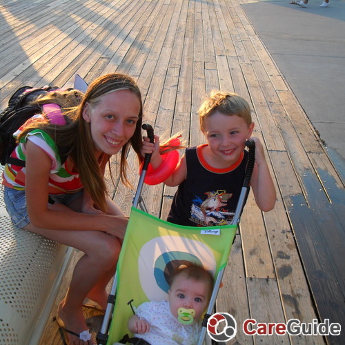 Child Care Provider Michelle R's Profile Picture
