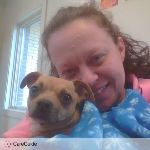 Pet Care Provider Carrie Empson's Profile Picture