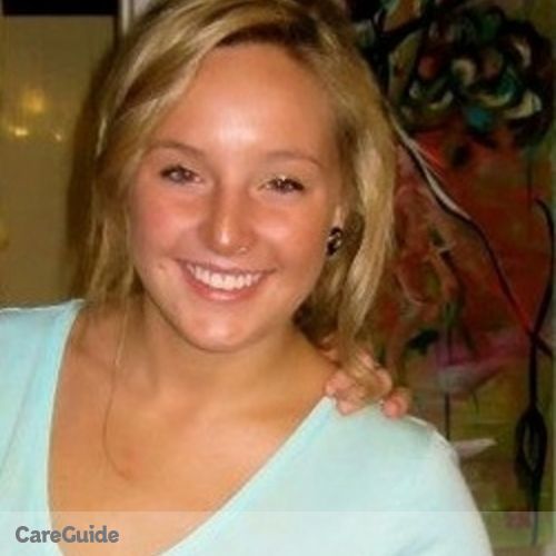 Canadian Nanny Provider Renae R's Profile Picture