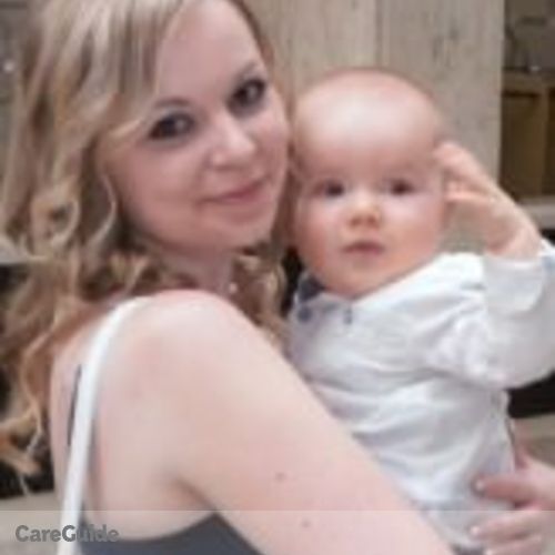 Canadian Nanny Provider Lucie J's Profile Picture
