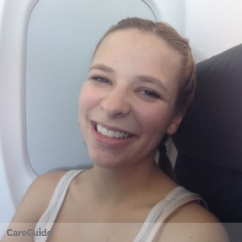 Canadian Nanny Provider Grace J's Profile Picture
