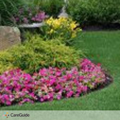 Landscaper Provider Lee M's Profile Picture