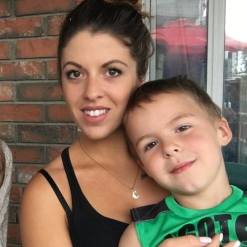 Canadian Nanny Provider Crista Harris's Profile Picture