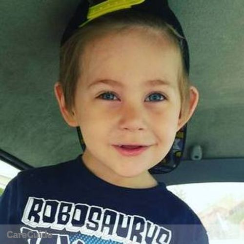 Child Care Job Ashley Taylor's Profile Picture