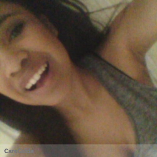 Canadian Nanny Provider Alisha F's Profile Picture