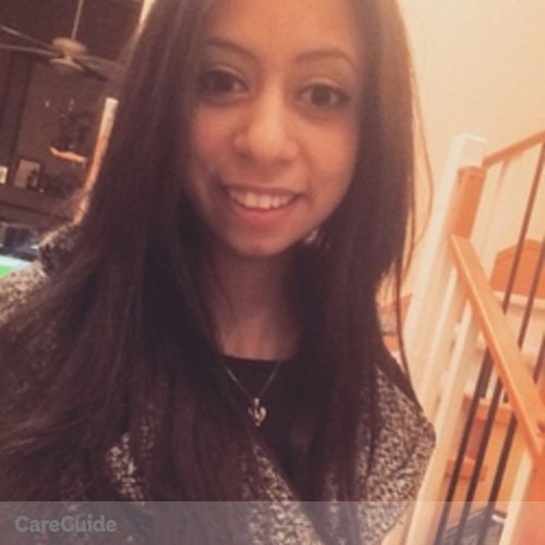 Canadian Nanny Provider Sara's Profile Picture