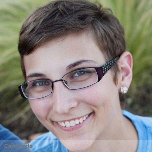 Pet Care Provider Hannah W's Profile Picture