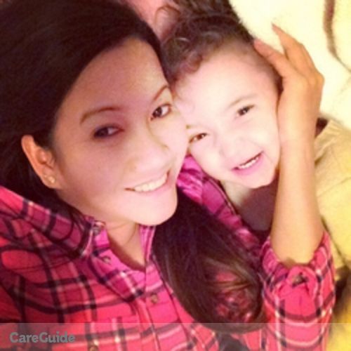 Canadian Nanny Provider Mary Ann M's Profile Picture