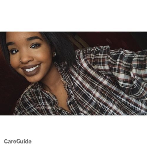 Canadian Nanny Provider Fatouma Y's Profile Picture
