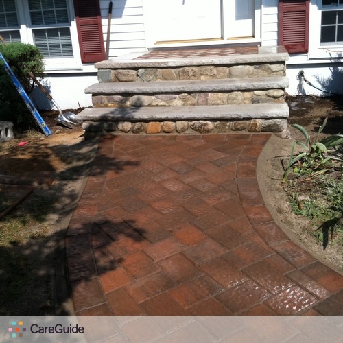 Landscaper Provider Paul Wiecek's Profile Picture