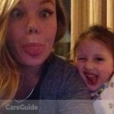 Looking for part time/ Casual child care work