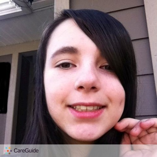Child Care Provider Domanie L's Profile Picture