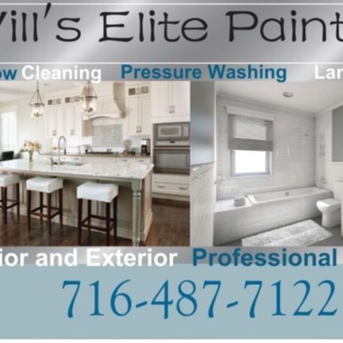 Painter Provider Wills Elite Painting's Profile Picture