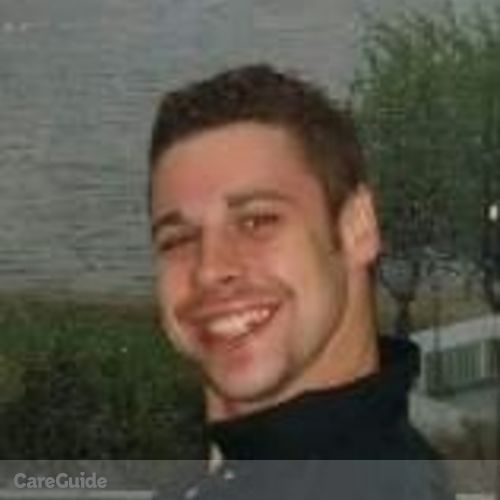 Canadian Nanny Provider James D's Profile Picture