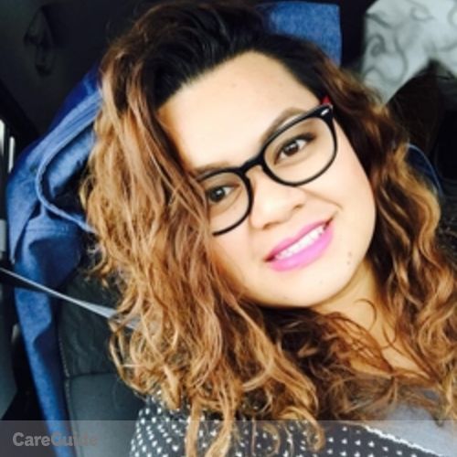 Canadian Nanny Provider Emma Ruth M's Profile Picture