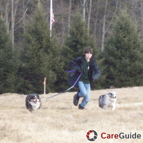 Pet Care Provider Mark D's Profile Picture