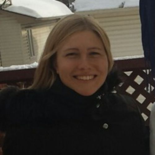 Canadian Nanny Provider Kristen's Profile Picture